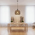 Handmade Brass Hanging Lamp - New Home Decor Lighting  (pl-1093)